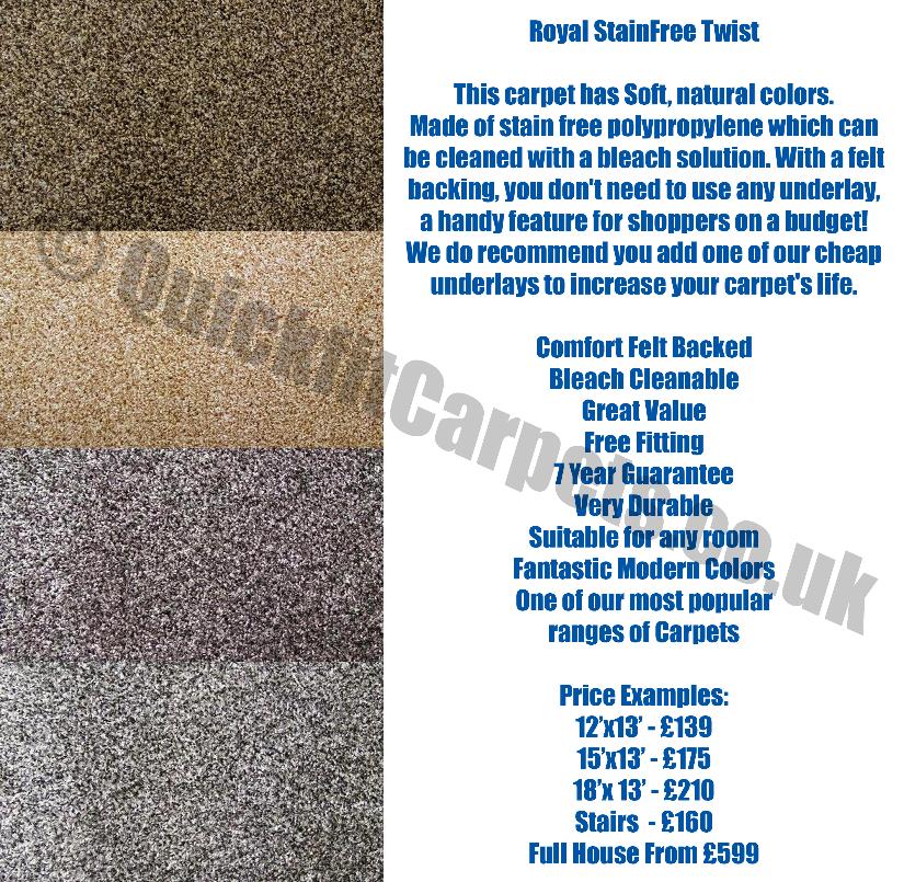 Carpets Stoke on Trent